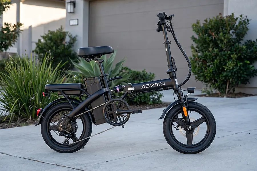 Best Folding Electric Bike 2026: Complete Guide & Top Picks