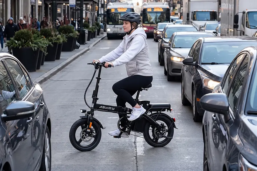 E-Bike vs Car Commute: Time Savings Breakdown