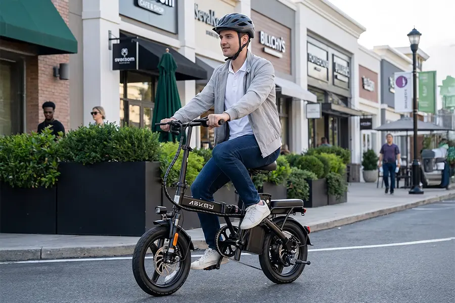 Best E-Bike Commuter Routes