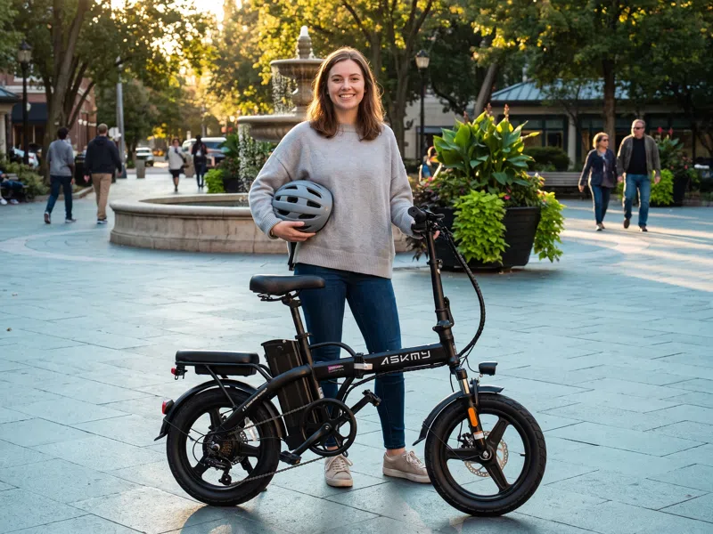 How to Choose a Foldable Electric Bike: 2026 Complete Buyer's Guide
