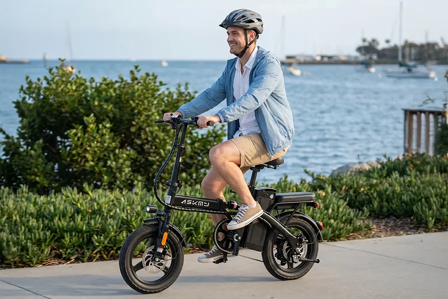 E-Bike Safety Laws 2026