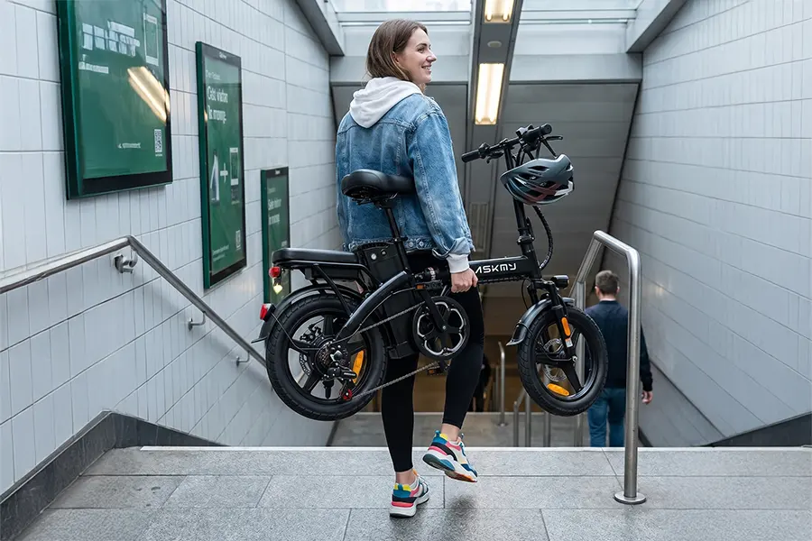 E-Bike vs Car: The Real Cost Comparison